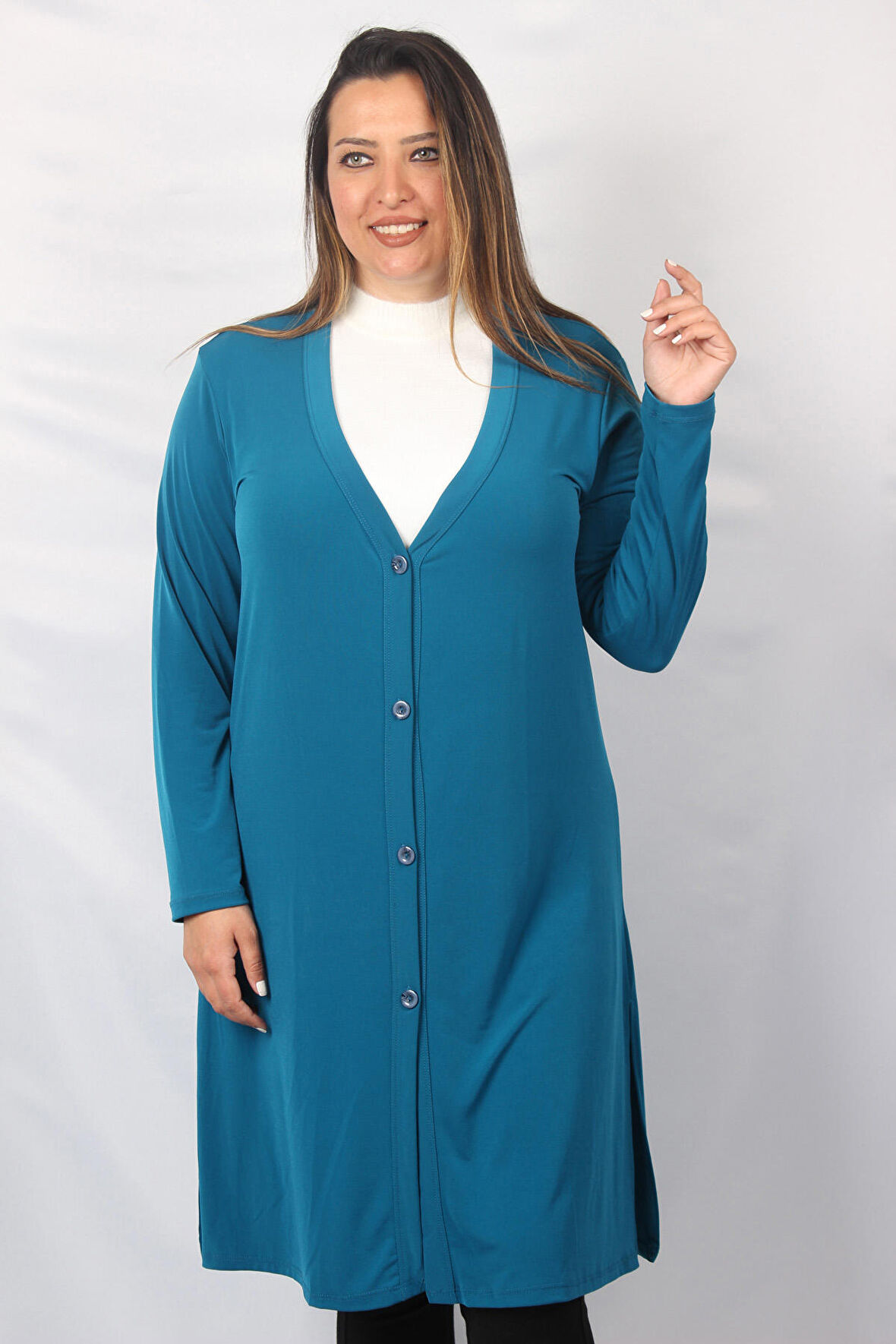 SUDE SANDY KUMAŞ  CEKET 314