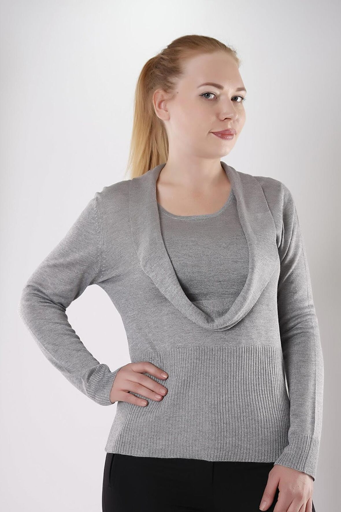 SUDE TRİKO TUNİK 11262