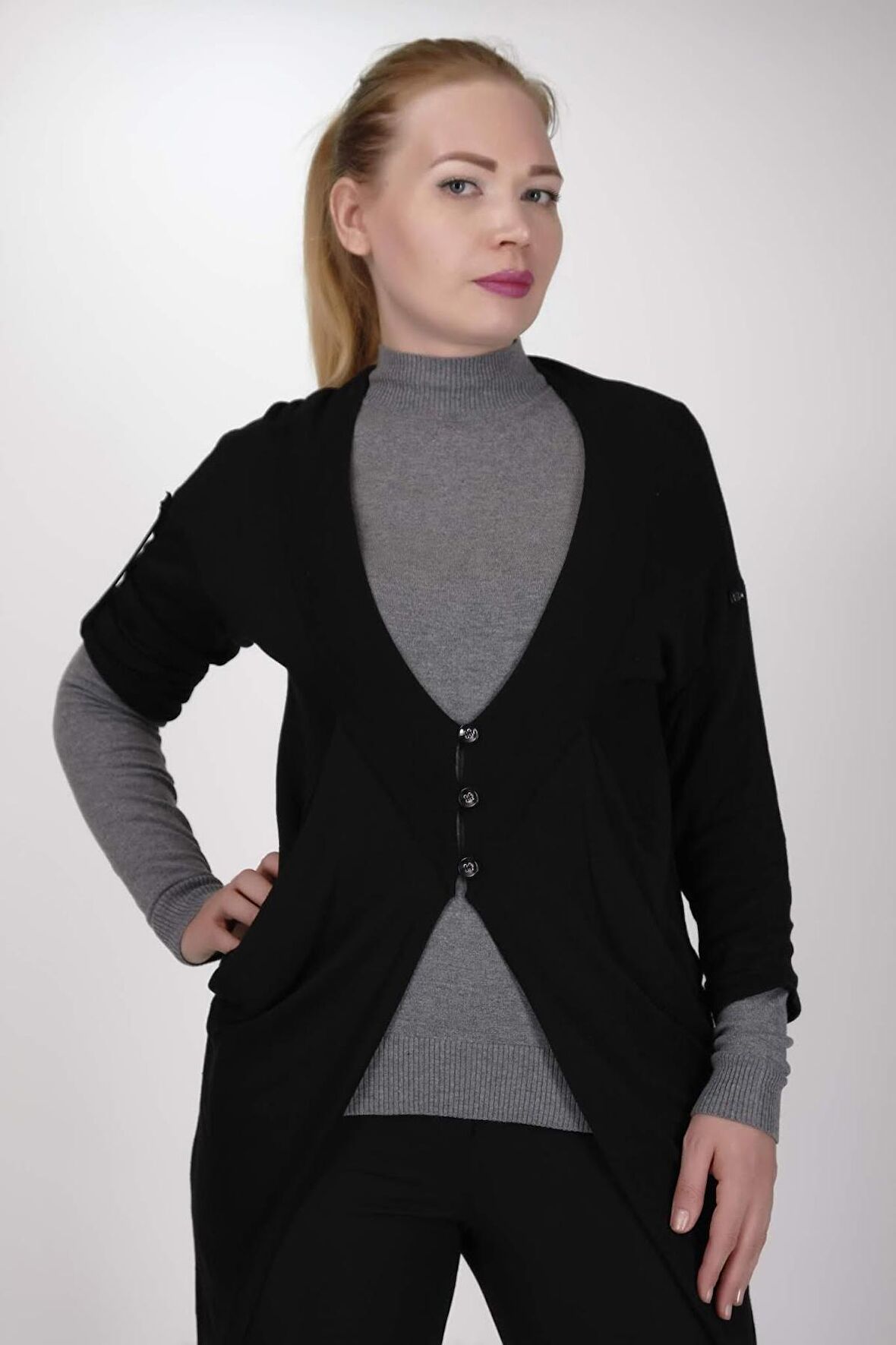 SUDE TRİKO TUNİK 11267