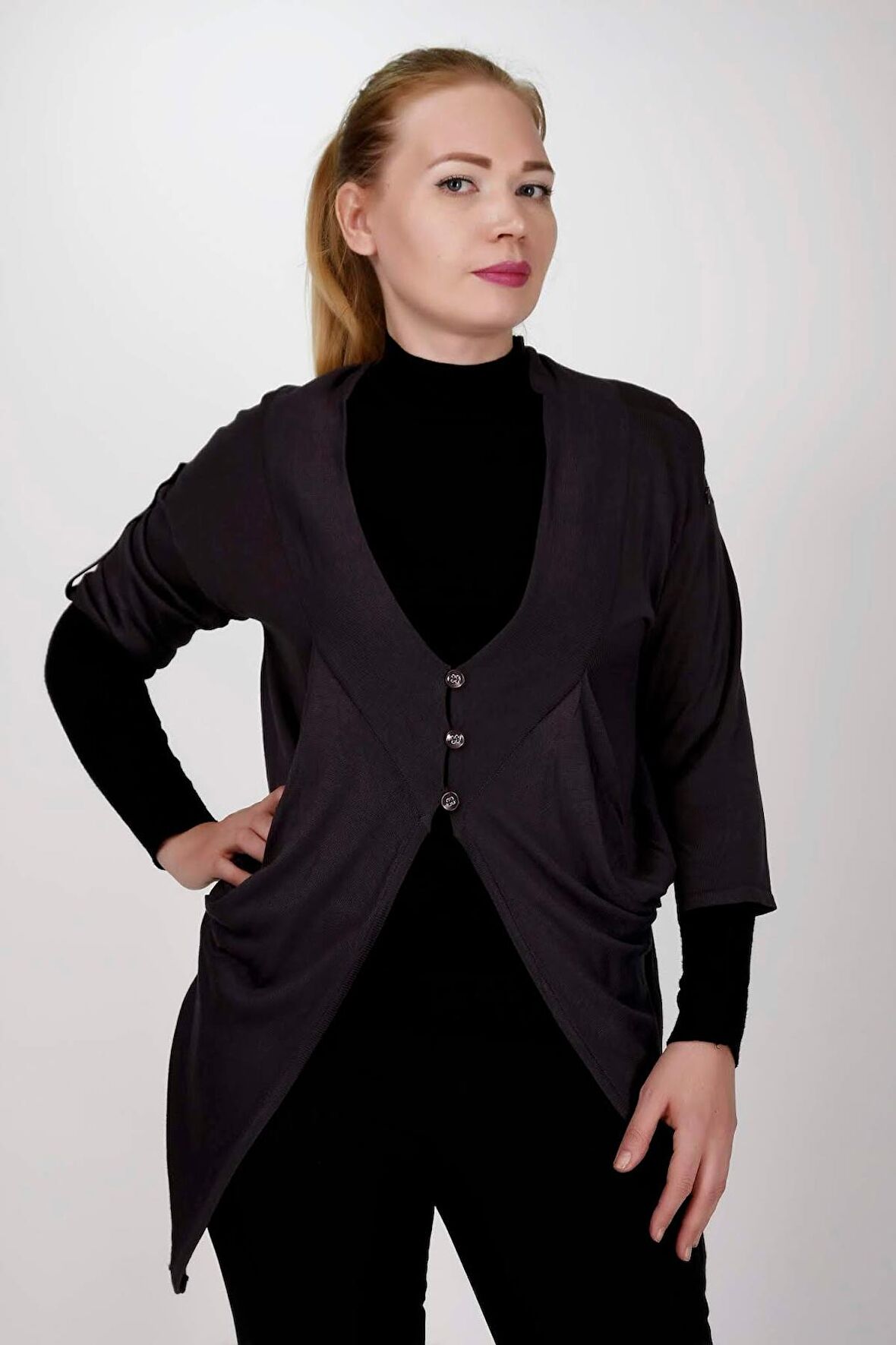 SUDE TRİKO TUNİK 11267