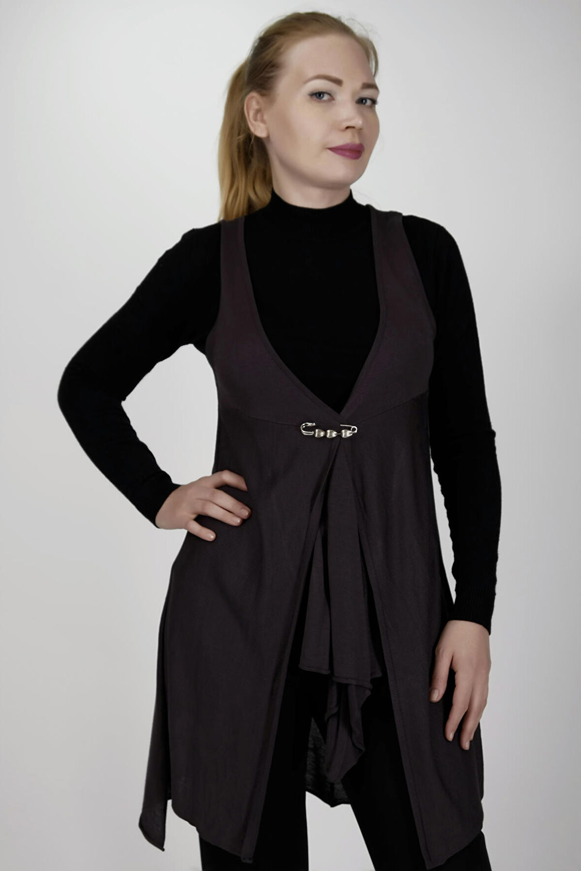 SUDE TRİKO TUNİK 11271