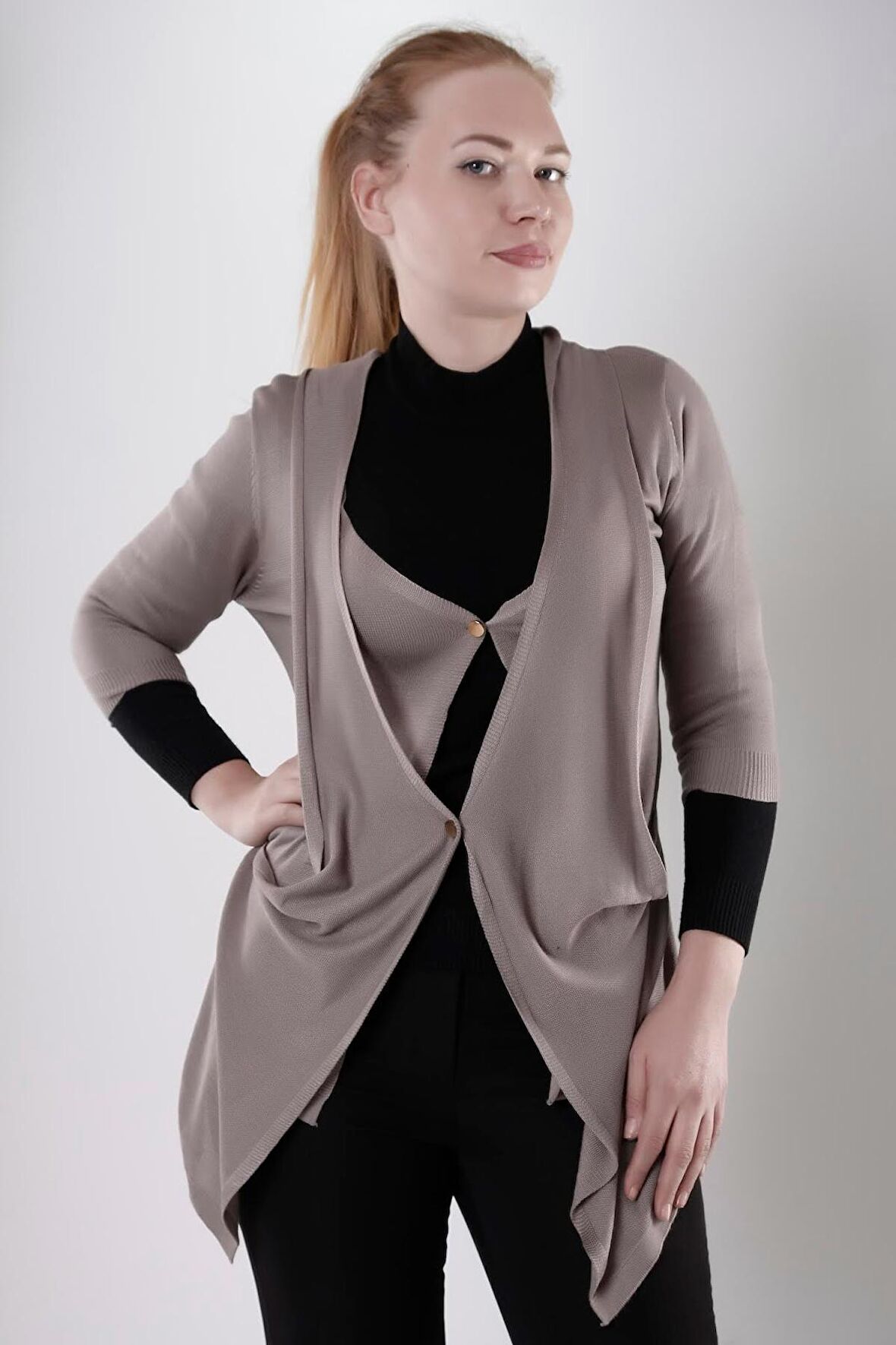 SUDE TRİKO TUNİK 11273