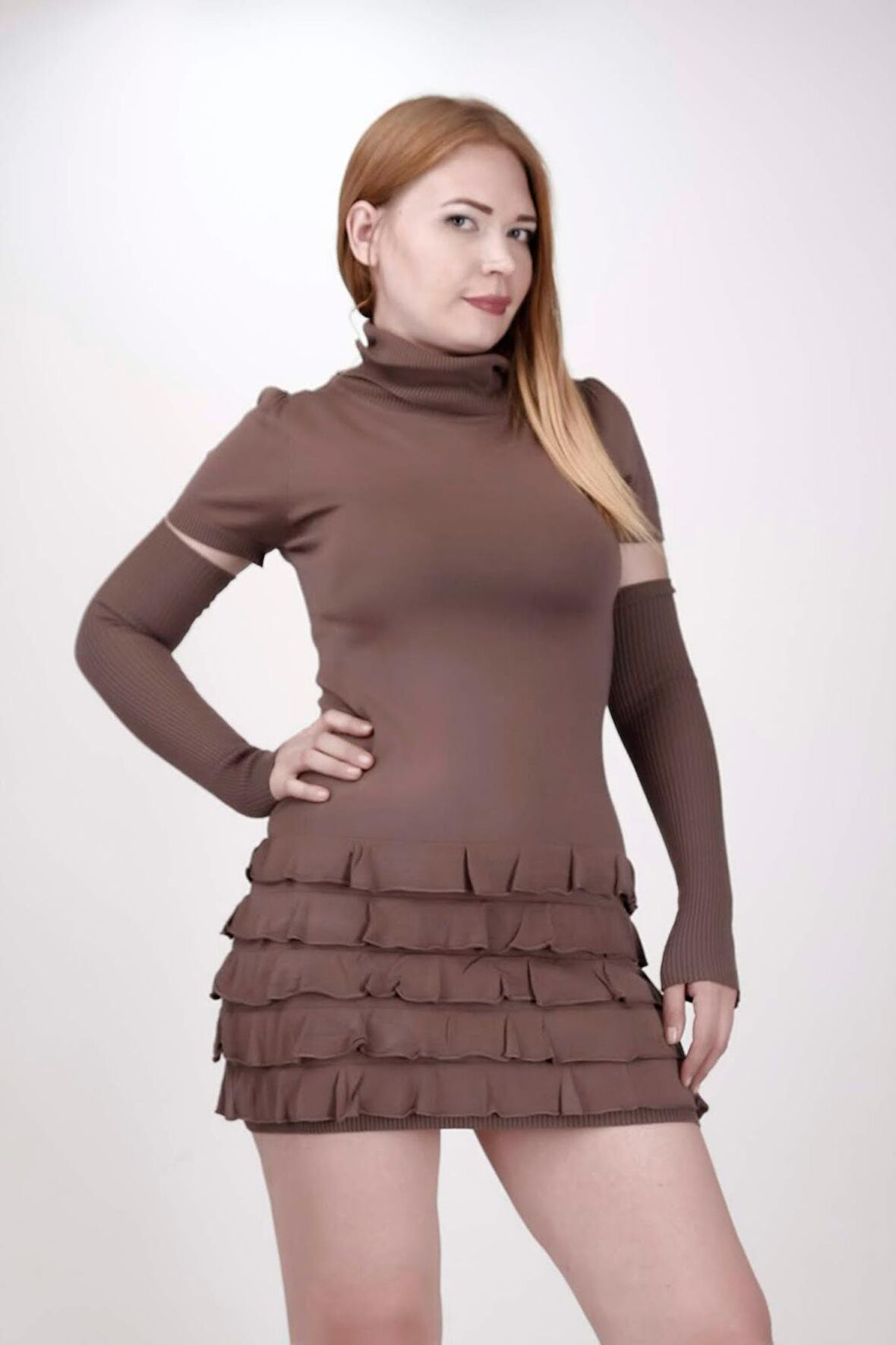SUDE TRİKO TUNİK 11275