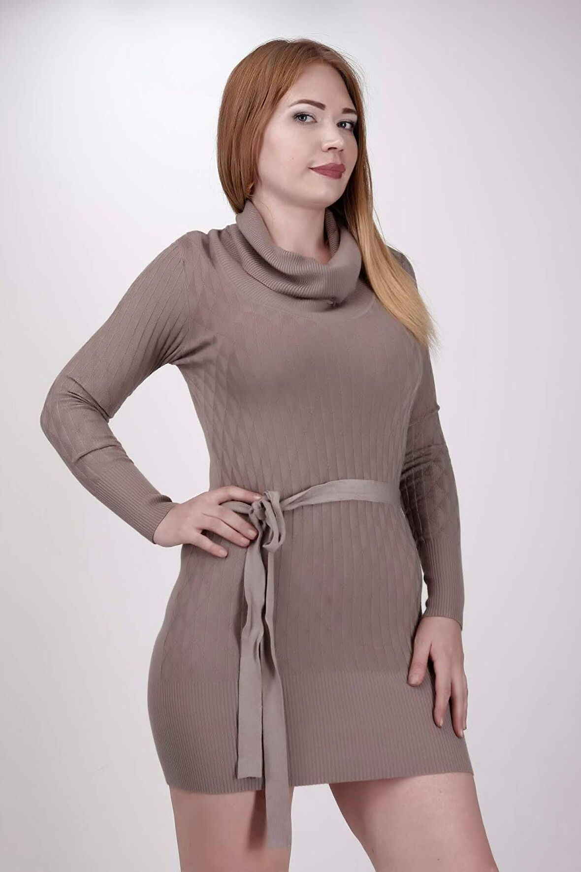 SUDE TRİKO TUNİK 11279