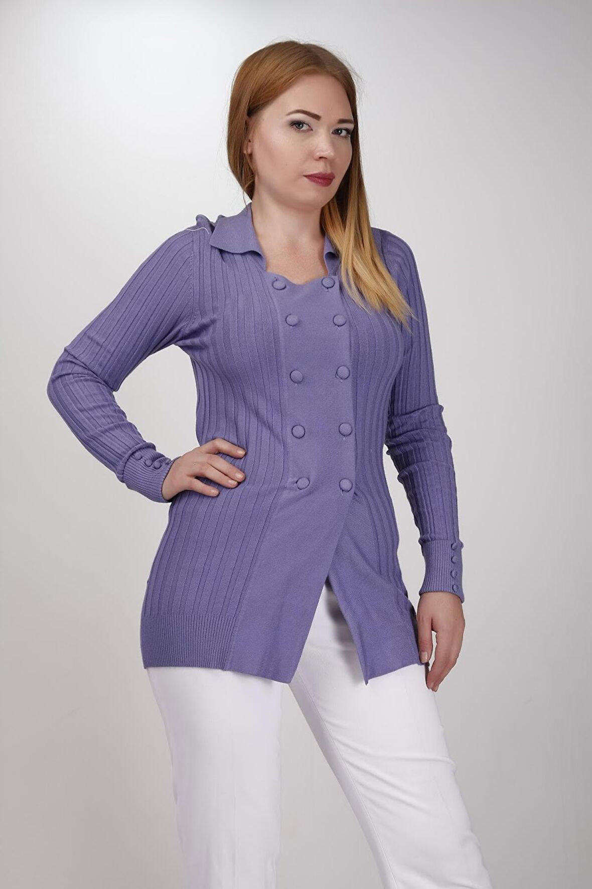 SUDE TRİKO TUNİK 11283
