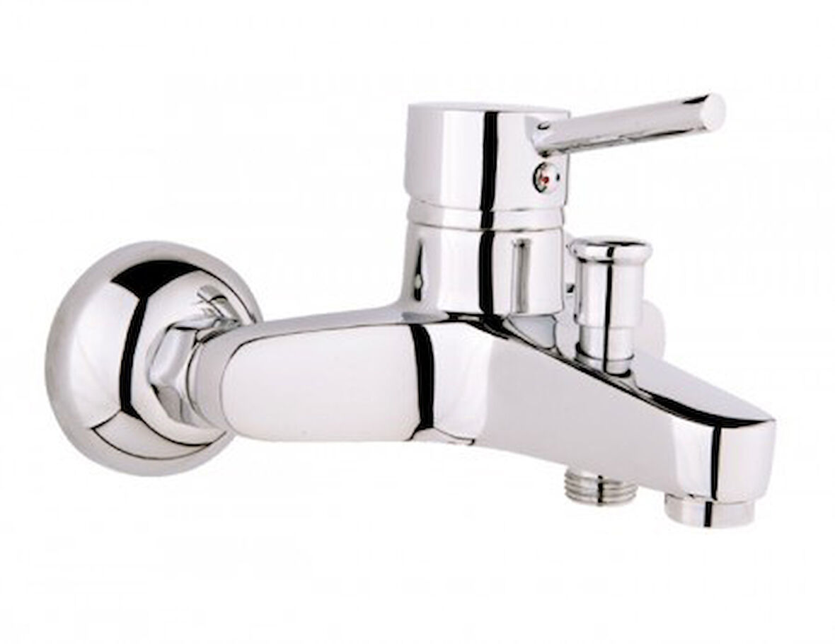 Sardıcı Mix Serisi 5 Yıl Garantili Krom Banyo Bataryası