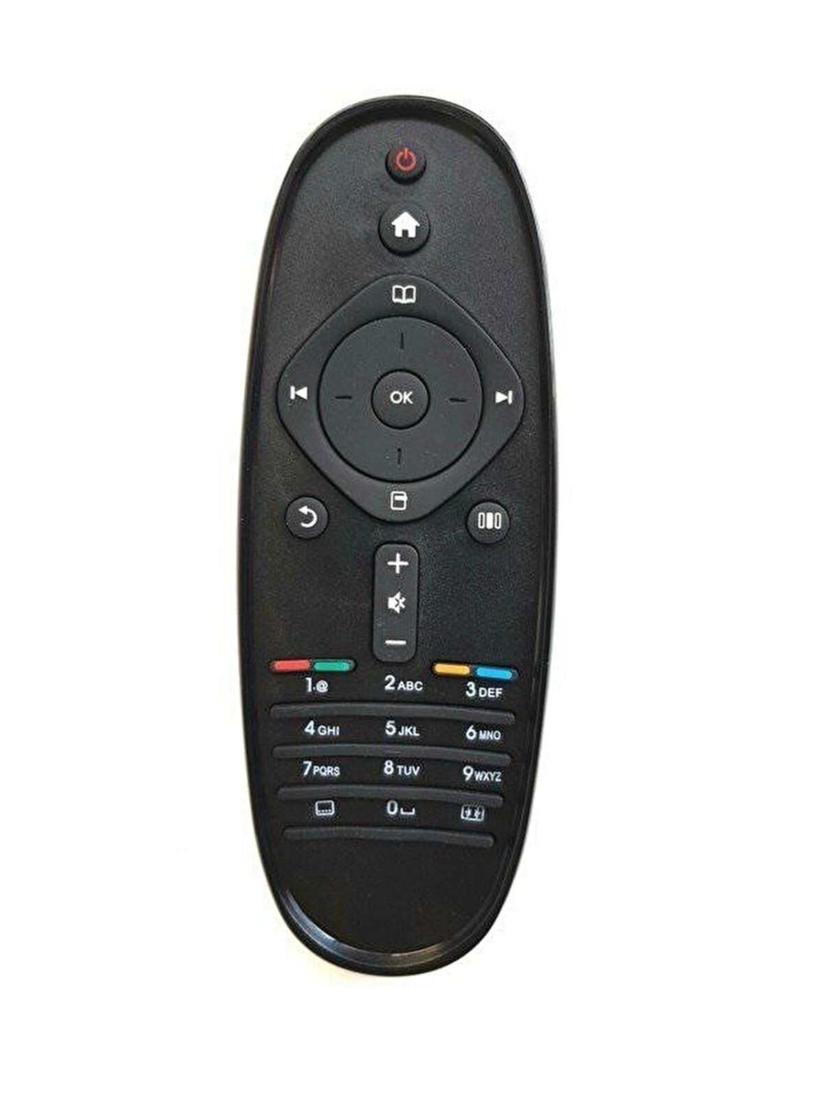 Philips 46PFL5805H/12 Uyumlu Televizyon Kumandası