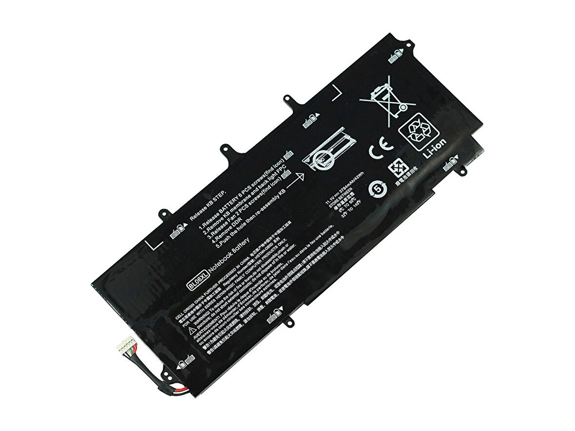 Hp 722297-001 Batarya Laptop Pil