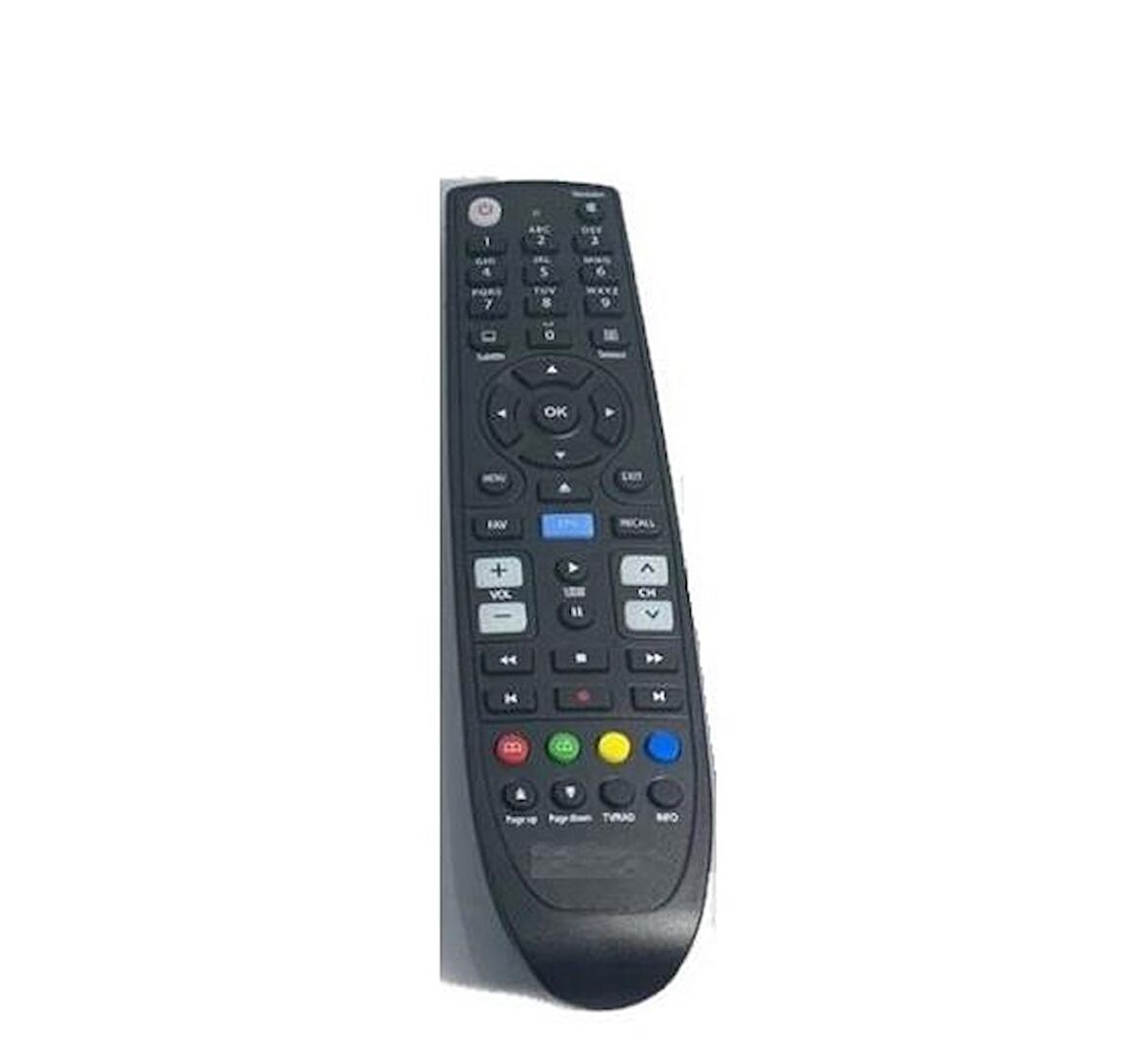 Goldmaster HD-1060 PVR Uydu Kumandası