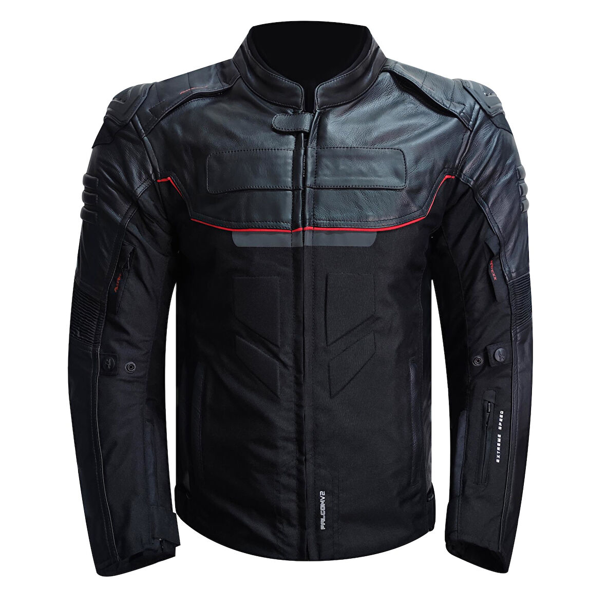 PROSEV FALCON LEATHER WOMEN 4 MEVSİM MONT