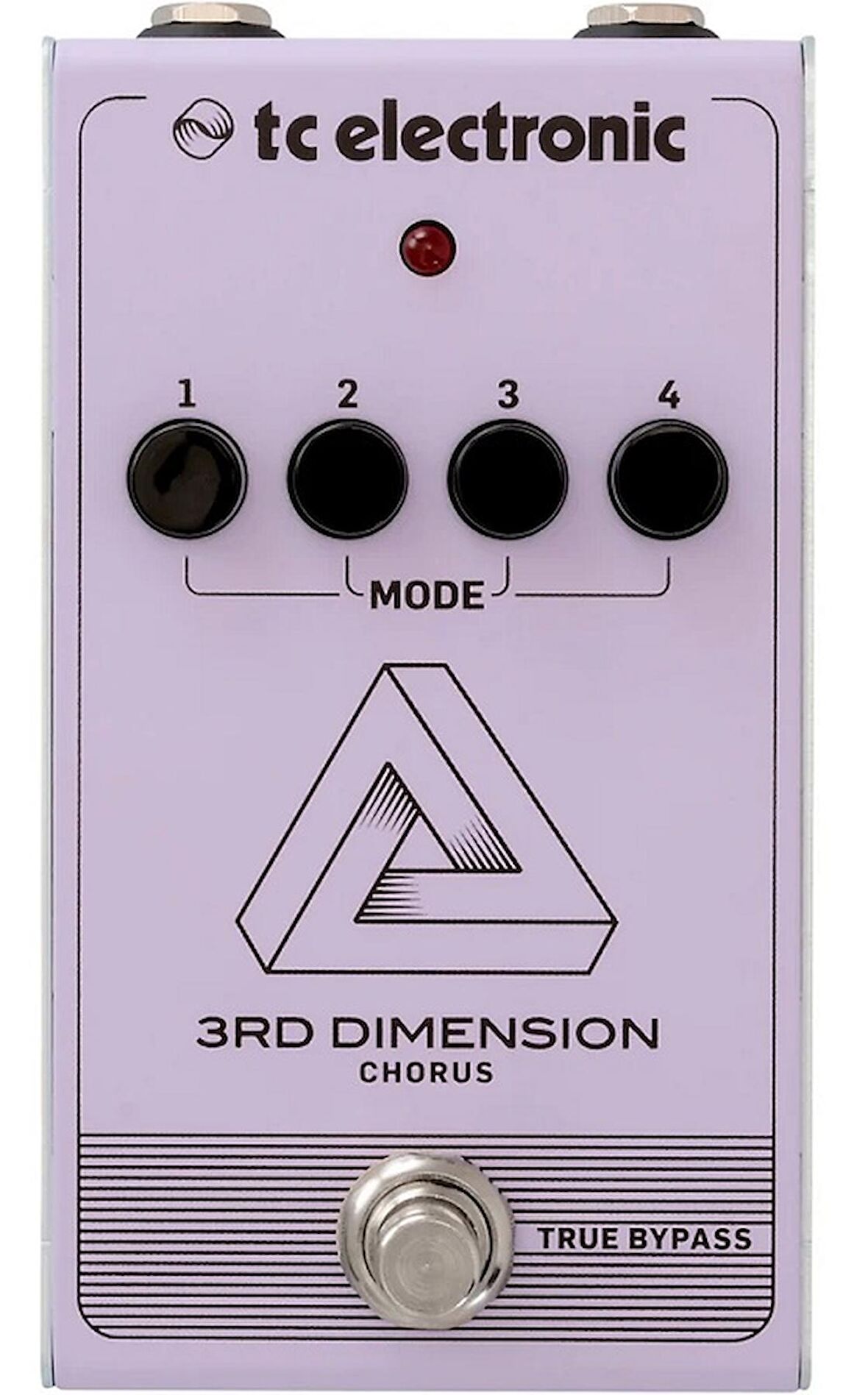 tc electronic 3rd Dimension Chorus Chorus Pedalı