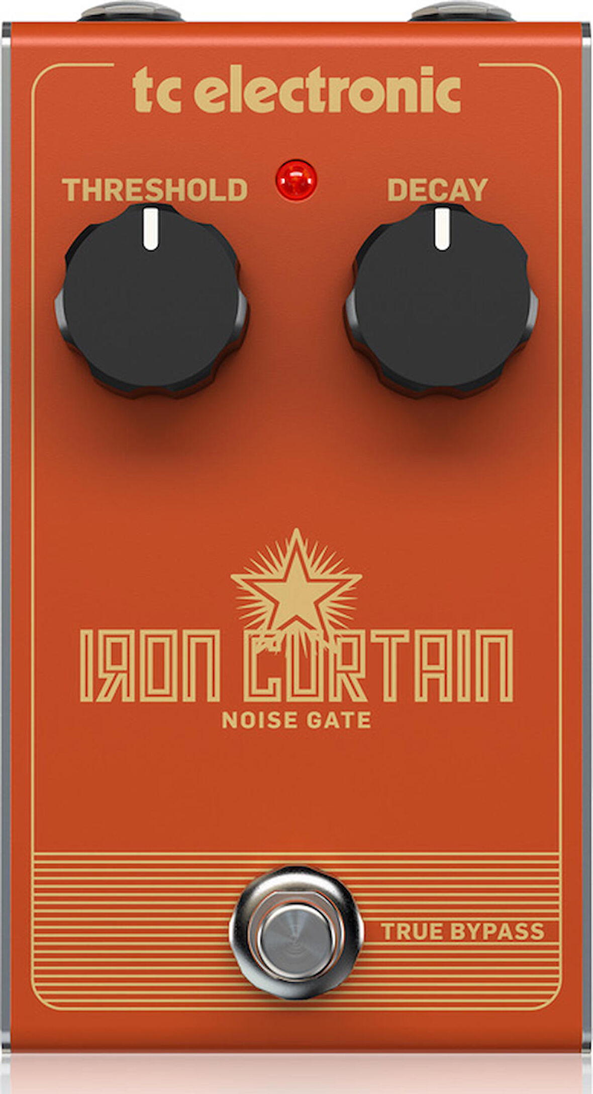 tc electronic Iron Curtain Noise Gate Noise Gate Pedalı