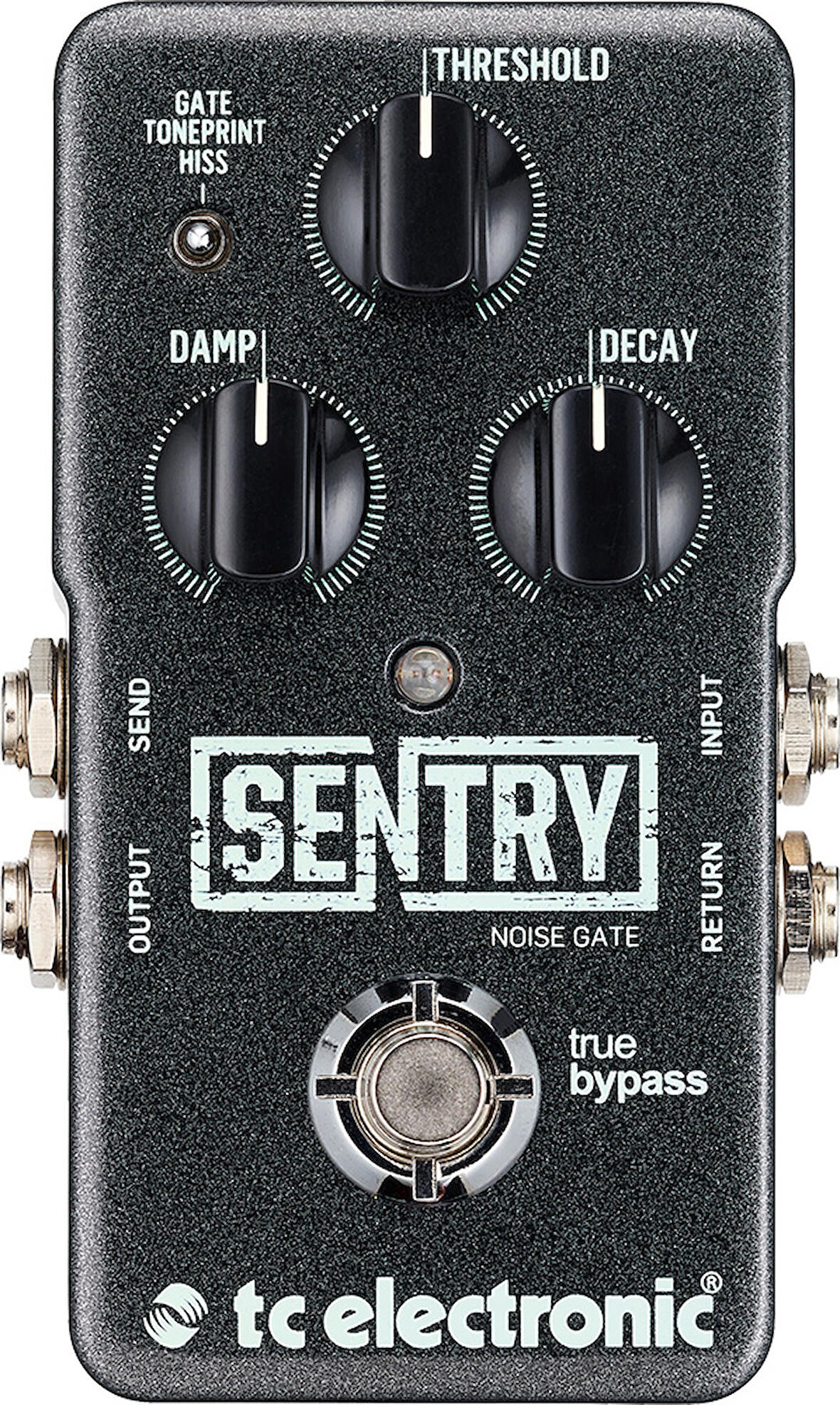 tc electronic Sentry Noise Gate Noise Gate Pedalı