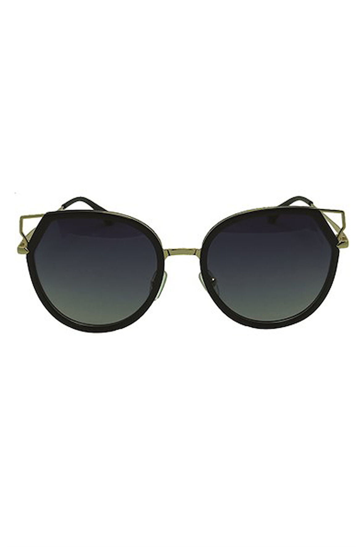 Despada Mod.1712 c.01 Ekartman 56-19 Siyah Sarı Kadın Güneş Gözlüğü 
