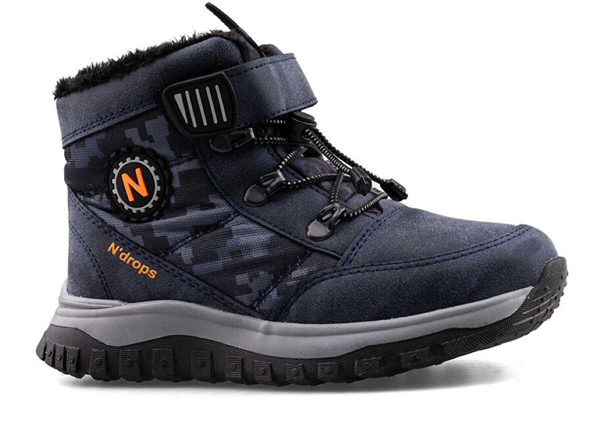 015 Erkek Çocuk Kar Botu