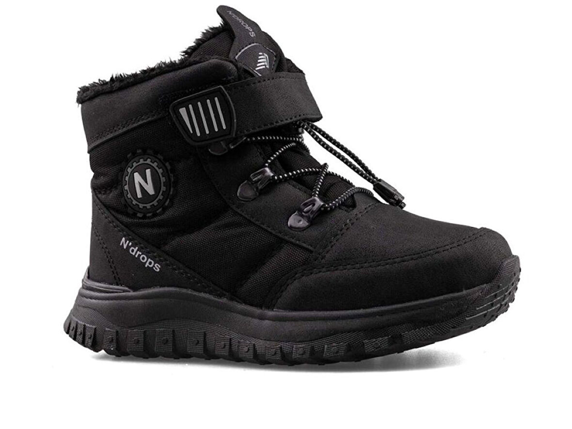 015 Erkek Çocuk Kar Botu