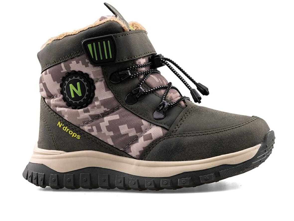 015 Erkek Çocuk Kar Botu