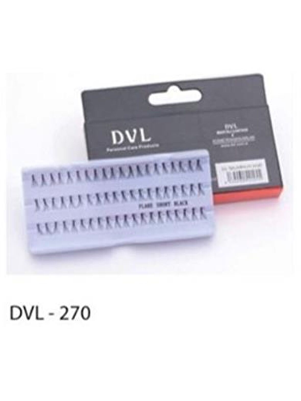 DVL 270 SHORT TEKLİ TAKMA KİRPİK