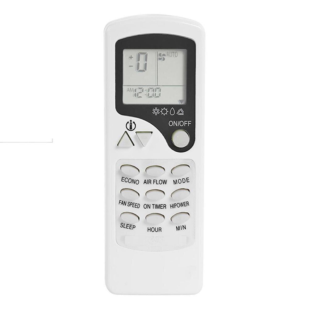 AUER Klima Kumandası ZH-LW-01 - ZH-LW -03