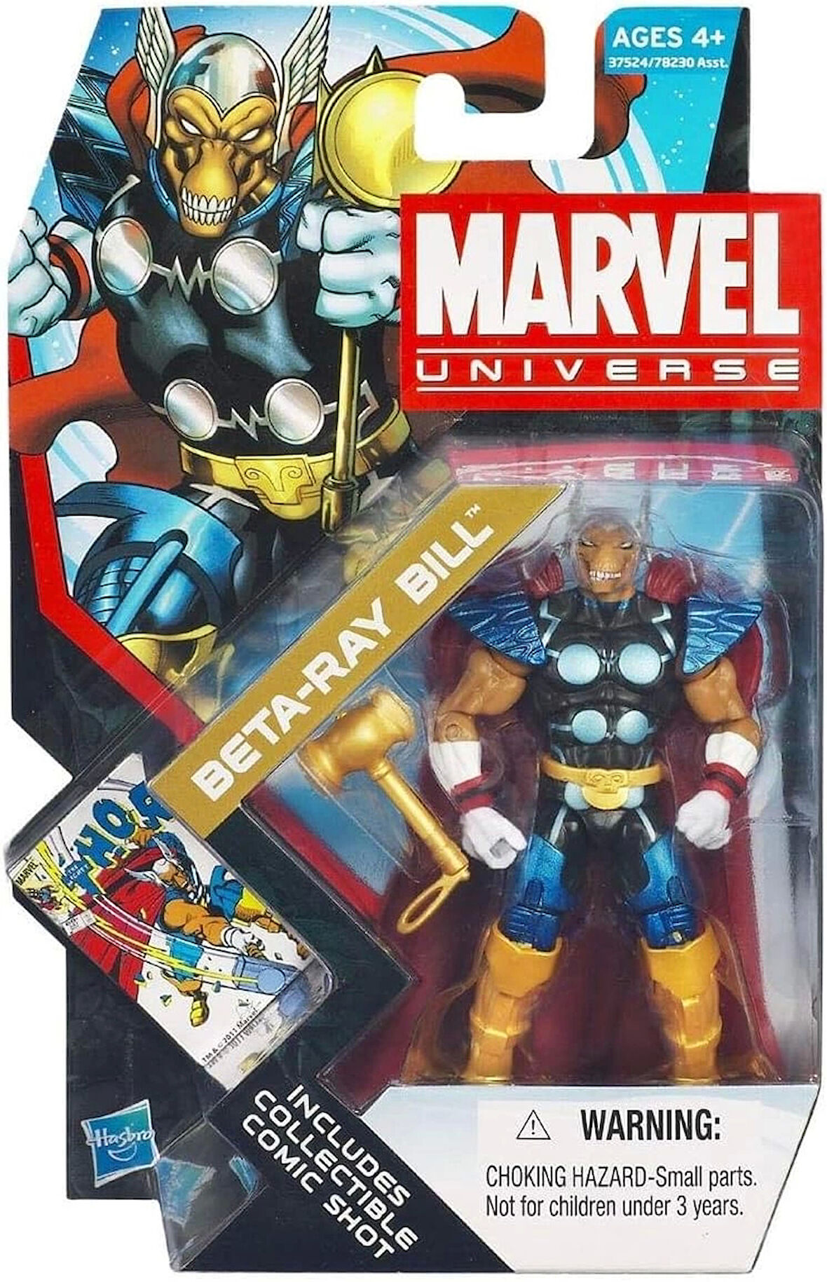 Marvel Universe Beta-Ray Bill - 9 cm