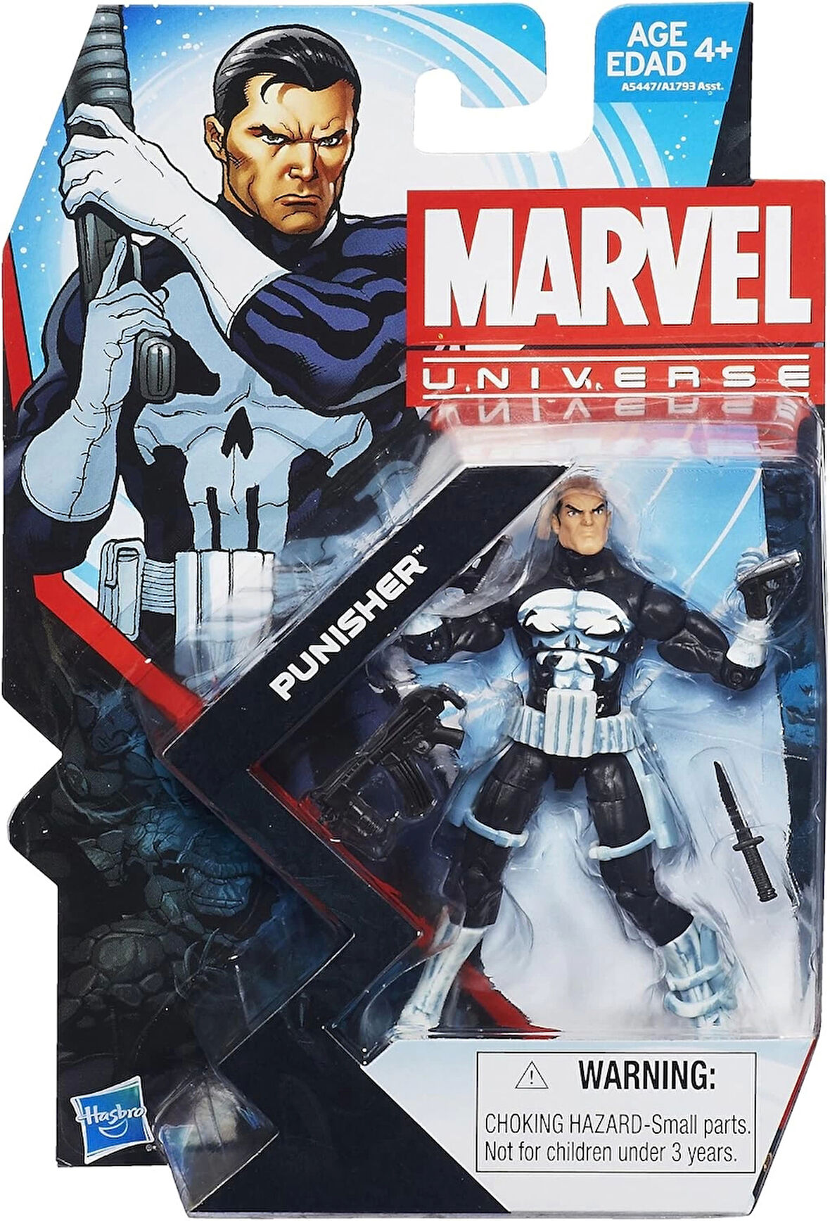 Marvel Universe Punisher - 9 cm