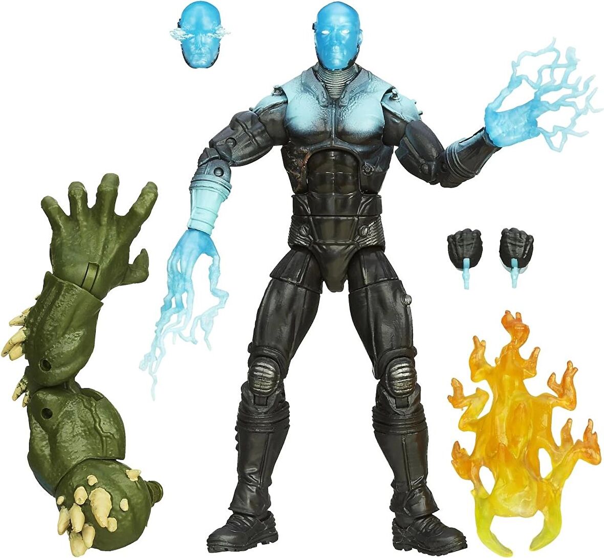 Marvel Legends - Electro Figur - 15 cm