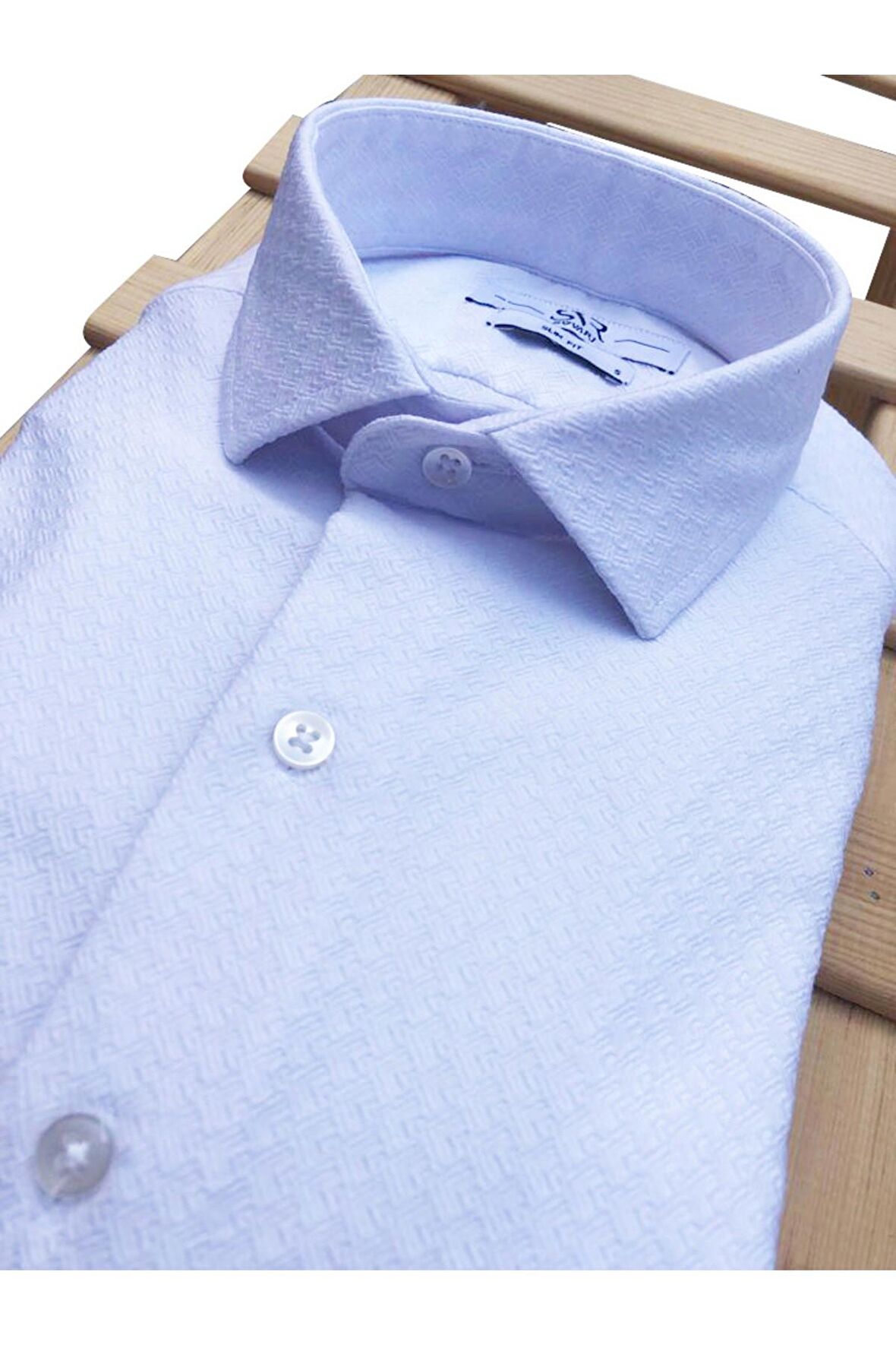 Süvari Premium Svr Slim Gömlek