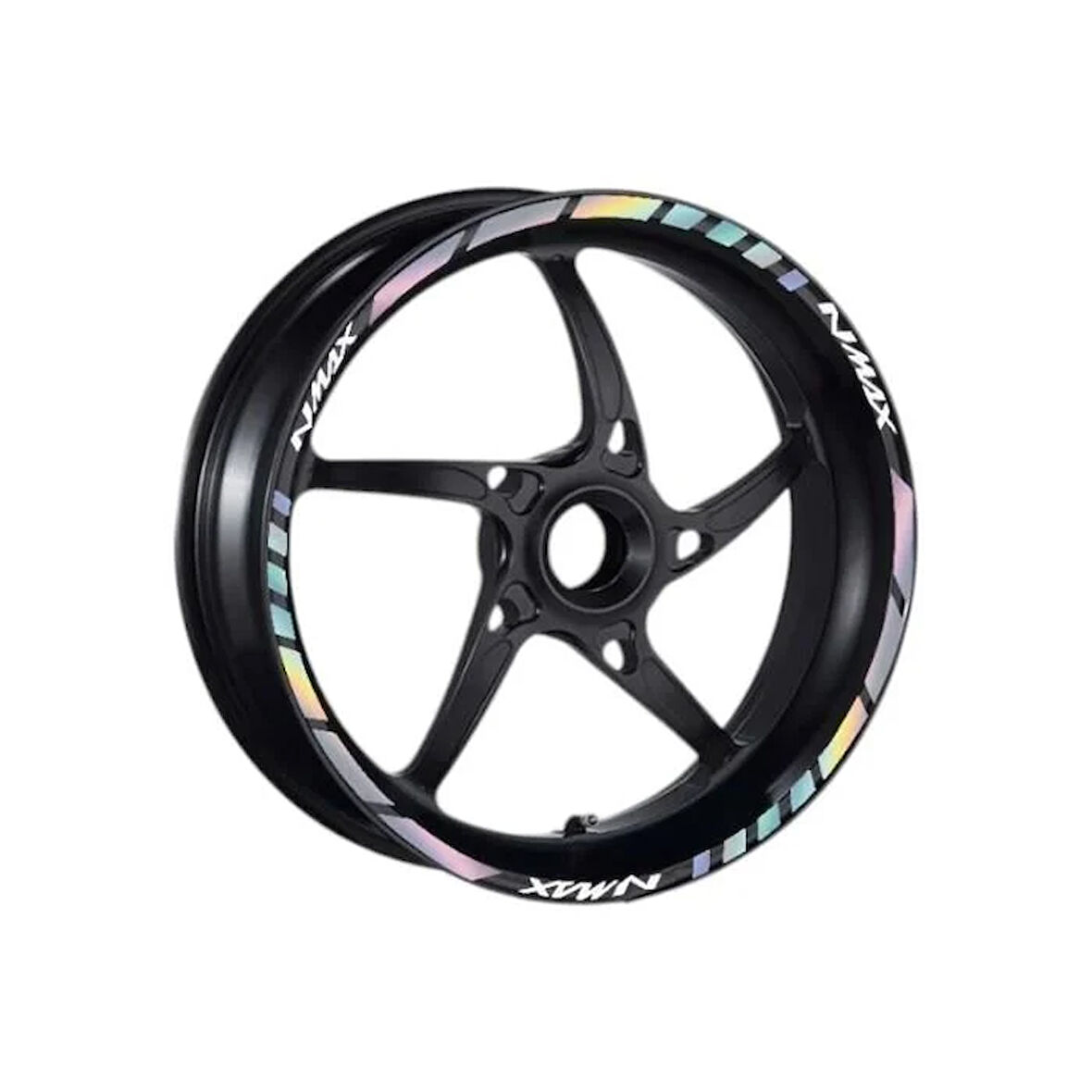 Gogo Jant Şeridi Hologramlı II Yamaha N-Max