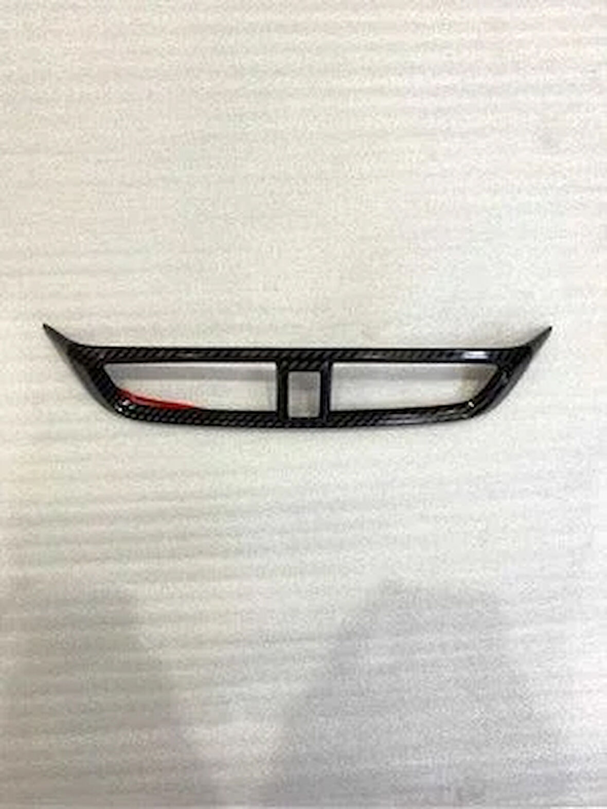 Honda CR-V 2017+ Karbon Orta Menfez Kaplama