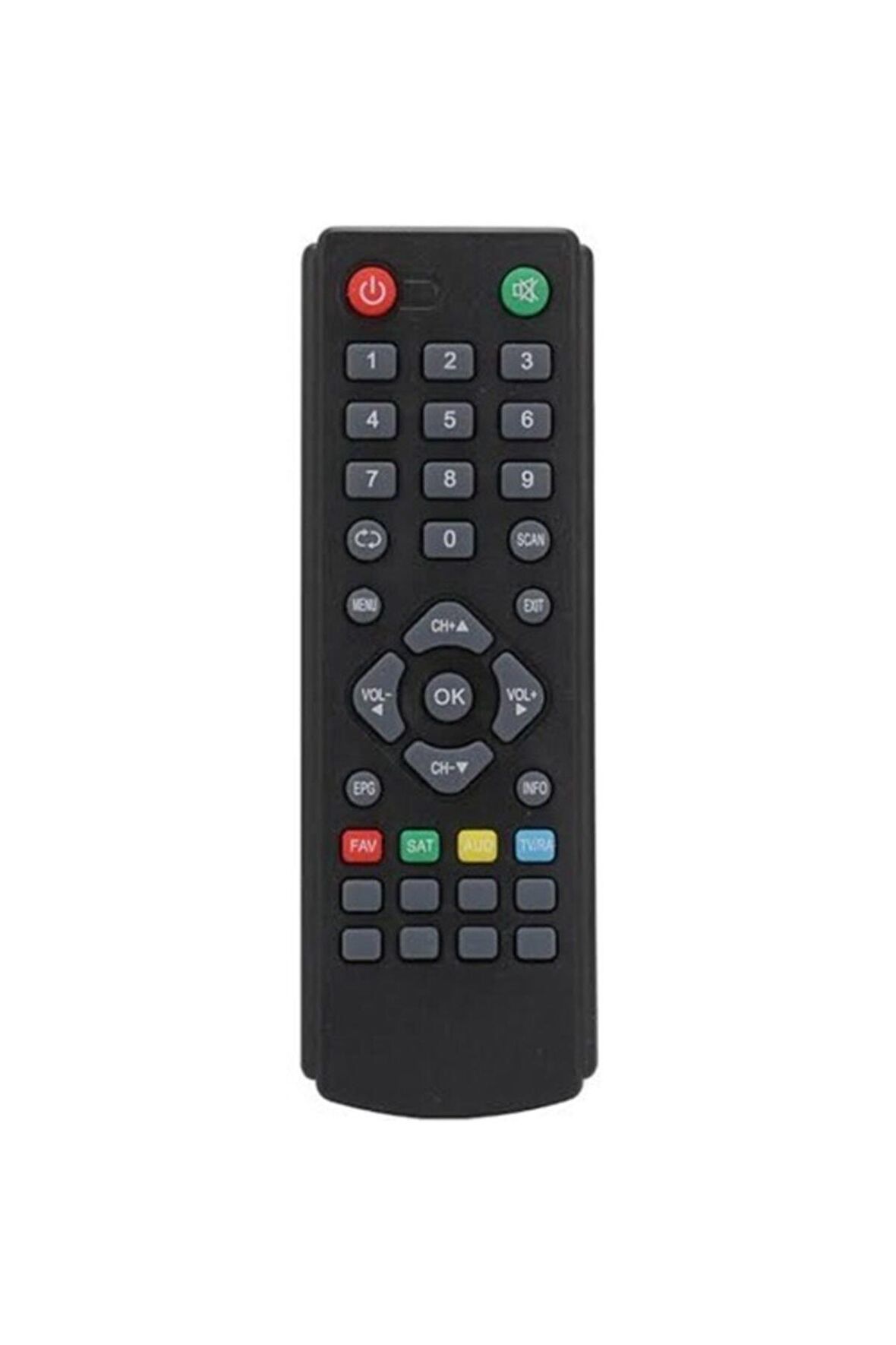 Wolftech SD-2020 Uydu Kumanda