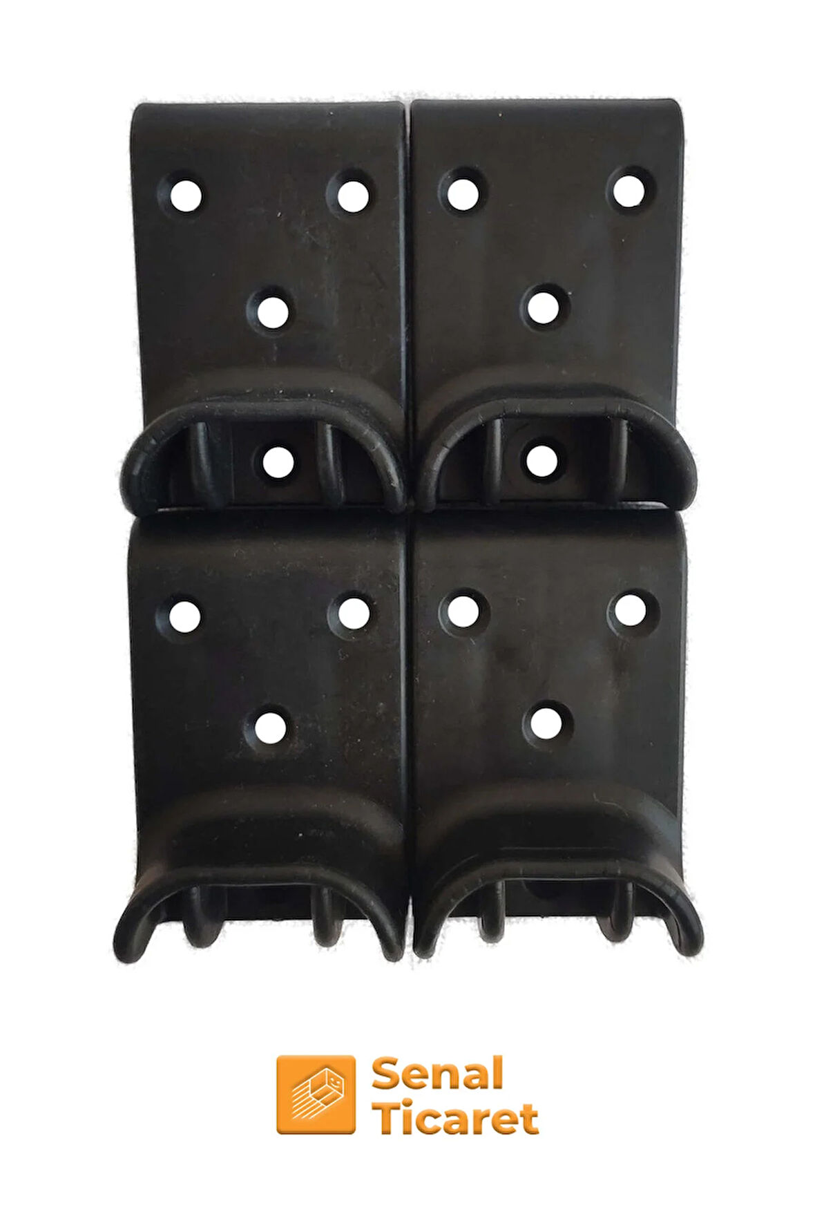 Plastik Baza Denge Takozu Baza Stoplama Baza Stop Baza Yatak Tutucu 8 Adet