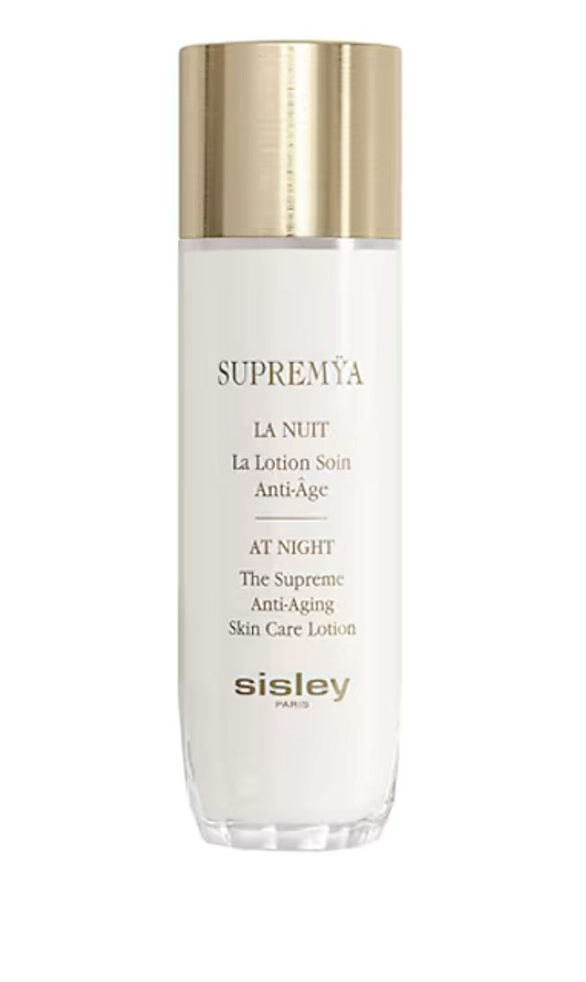 Sisley Supremya La Nuit - Yaşlanma Karşıtı Bakım Losyonu 140 ml 