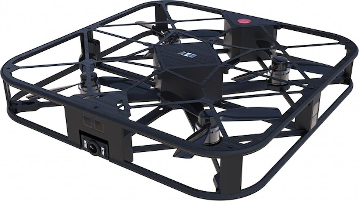 Aee Sparrow Full Hd Kameralı 360' Dönebilen Wi-Fi Selfie Drone