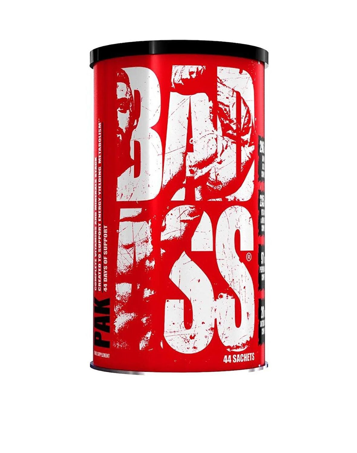 BADASS Animal Pak 44 sachets