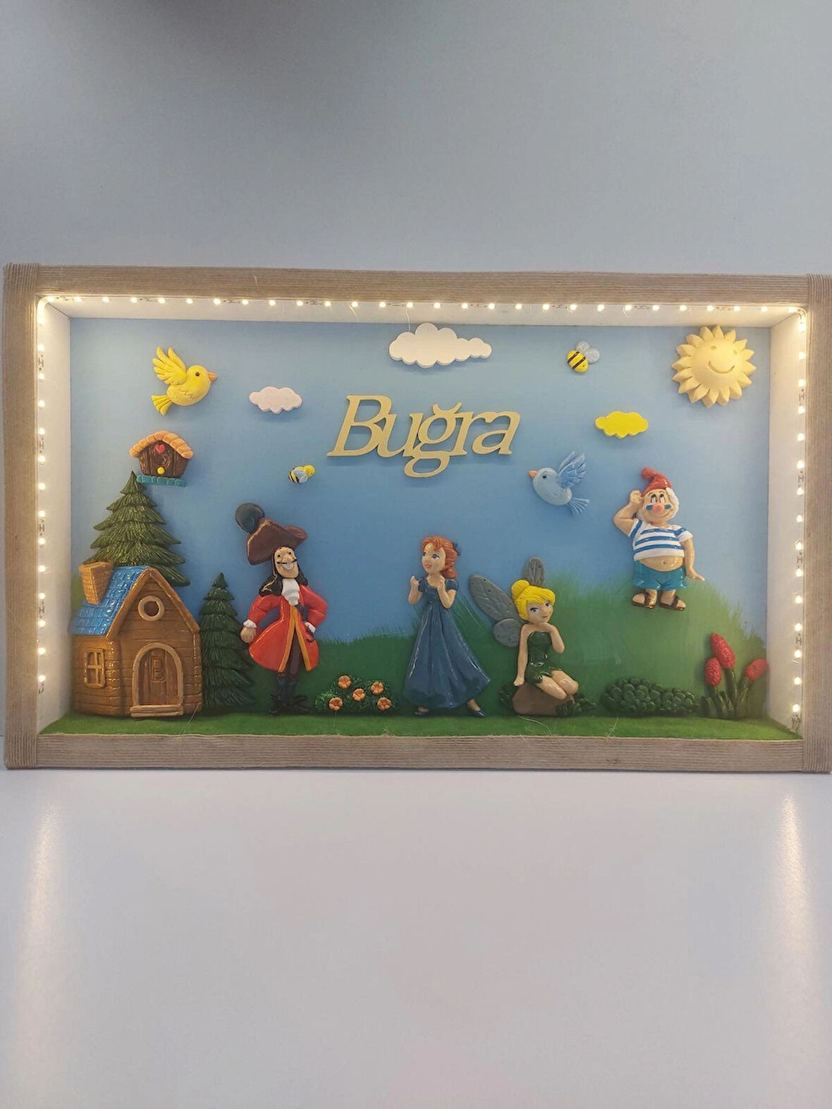 Bebek Kapı Süsü 