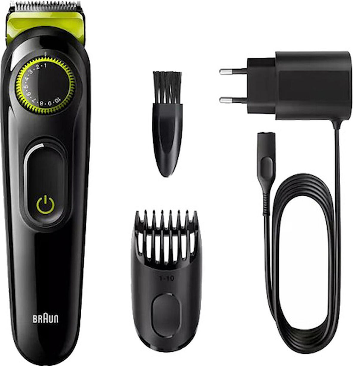 (AMBALAJ HASARLI) Braun BT3221 Sakal Şekillendirme Makinesi