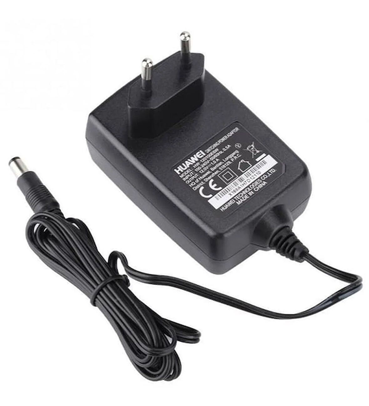 Huawei Uyumlu HW-120100E6W 12V 1A Modem Adaptörü
