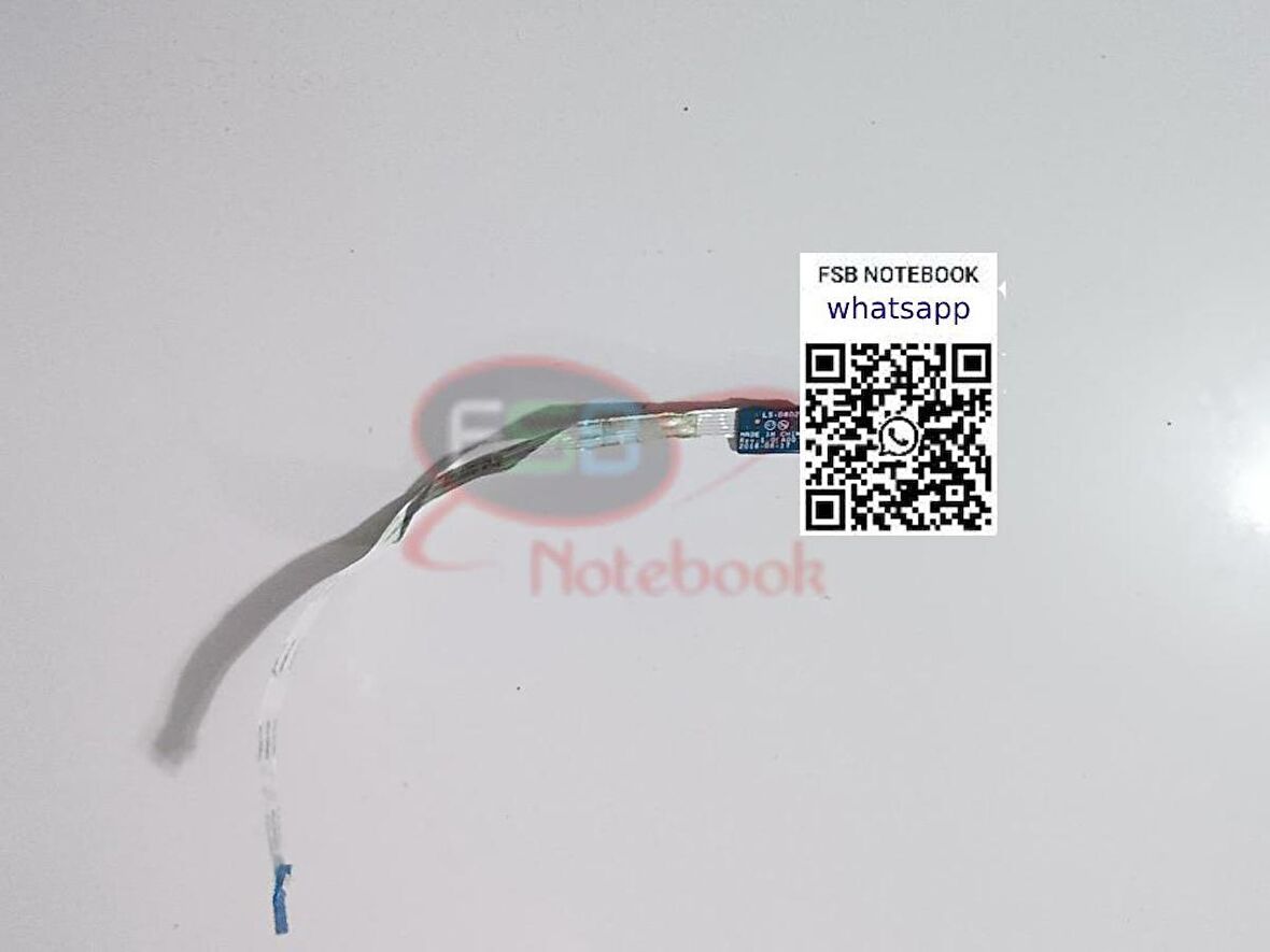 Dell İnspiron 15-5565 15-5567 5567 5565 P66F Notebook Tetik Butonu LS-D802P