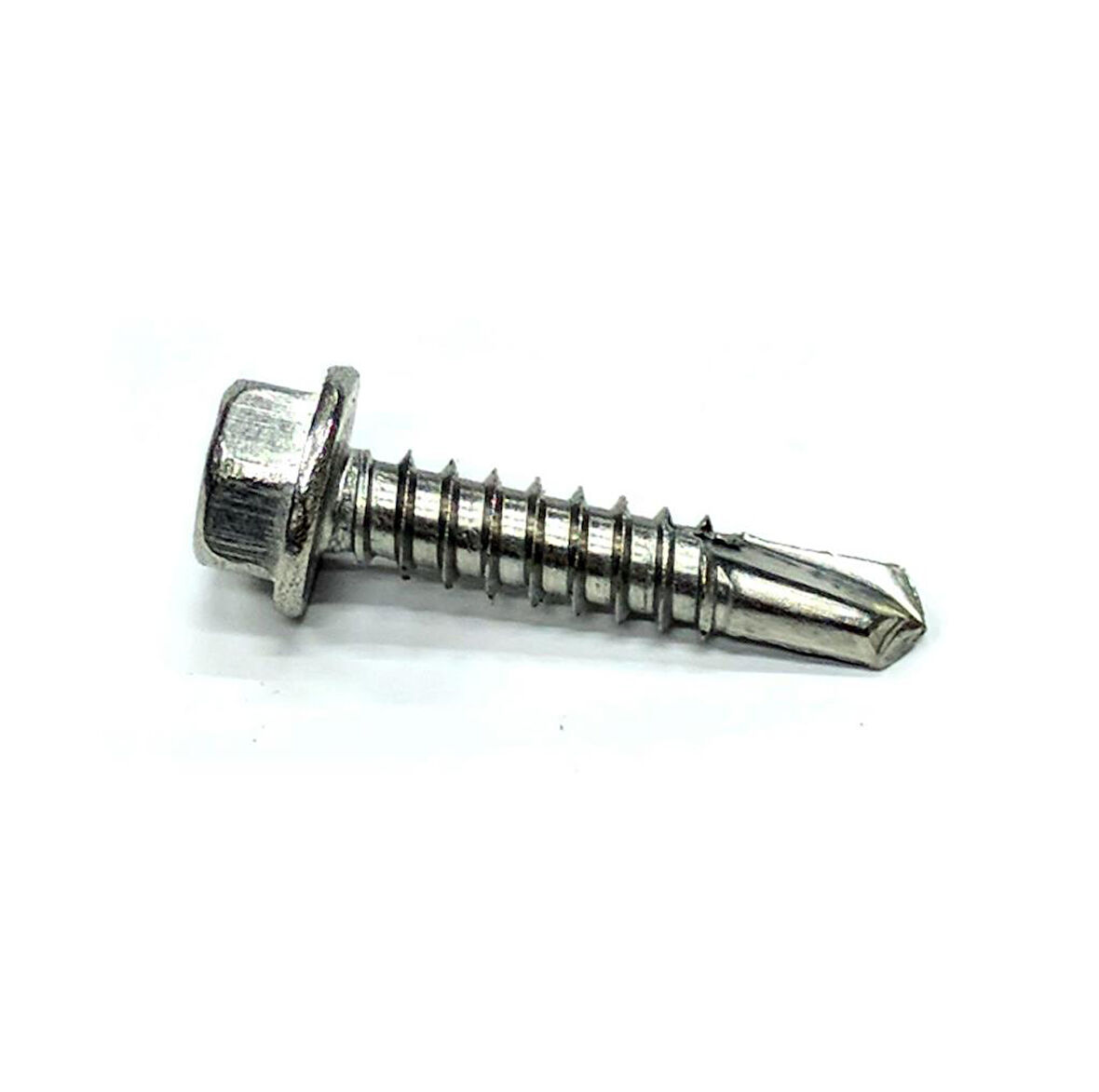 5.5x25 inox Paslanmaz Trapez Vidası x 10 Adet