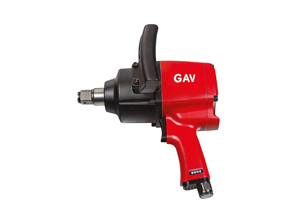 GAV OS-4075L Havalı Somun Sıkma Tabancası 1"