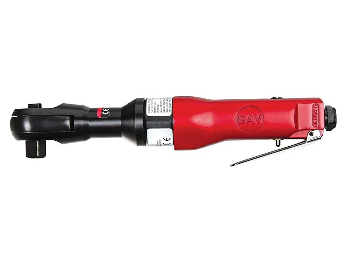 GAV OS-8212L Havalı Cırcır Motoru 1/2"