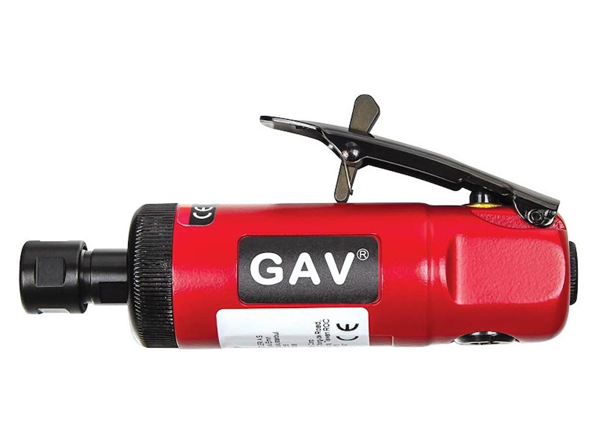 GAV OS-308XP Havalı Kalıpçı Taşlama