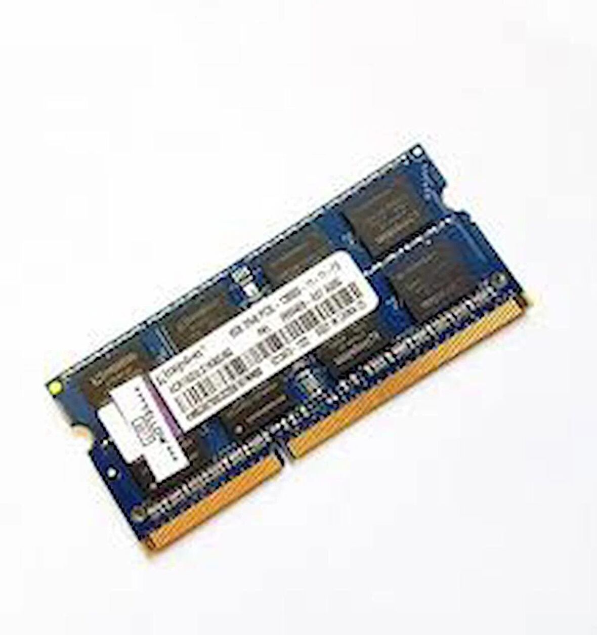 Kingston KTL-TP3C/8G 8GB DDR3 1600 MHz 1.5VOLT SODIMM Notebook Bellek