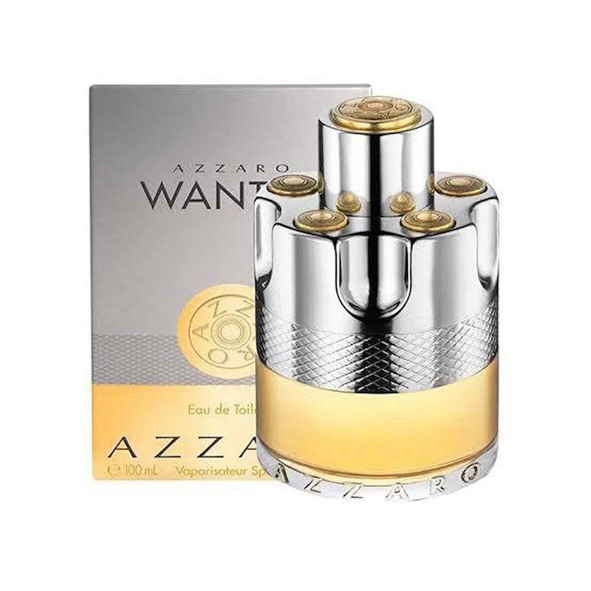 Azzaro Wanted EDT 100 ml Erkek Parfüm