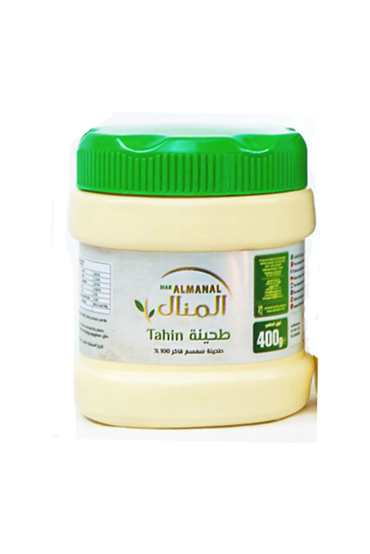 Almenal %100 Susam Tahini 300 G