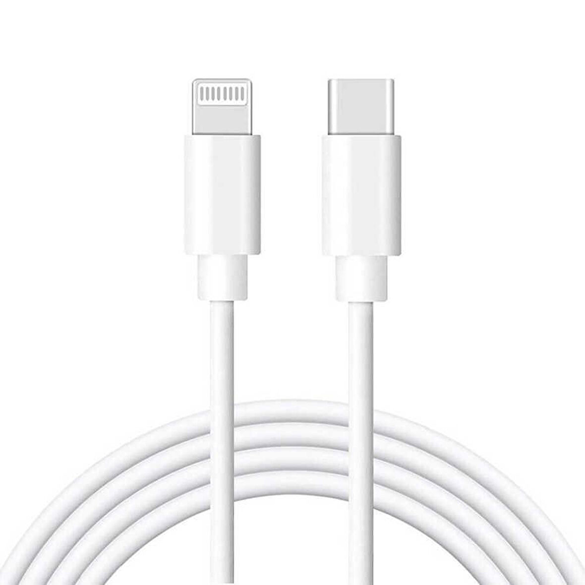  Iphone 11 12 13 14 Pro Uyumlu Type C Hızlı Şarj Aleti Kablosu Usb-C Lightning Kablo