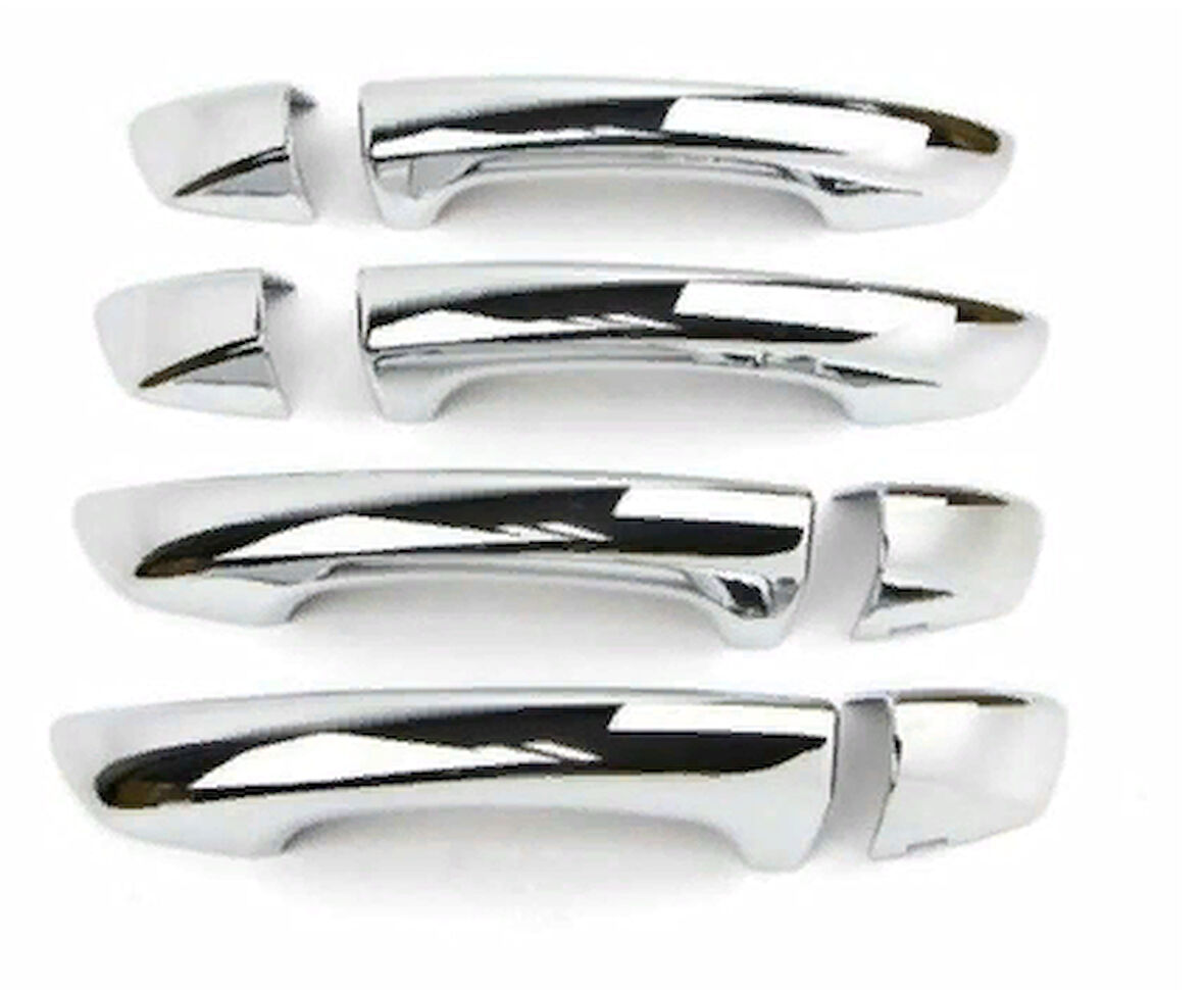 Volkswagen Golf 6 Kapı Kolu Kaplaması Krom