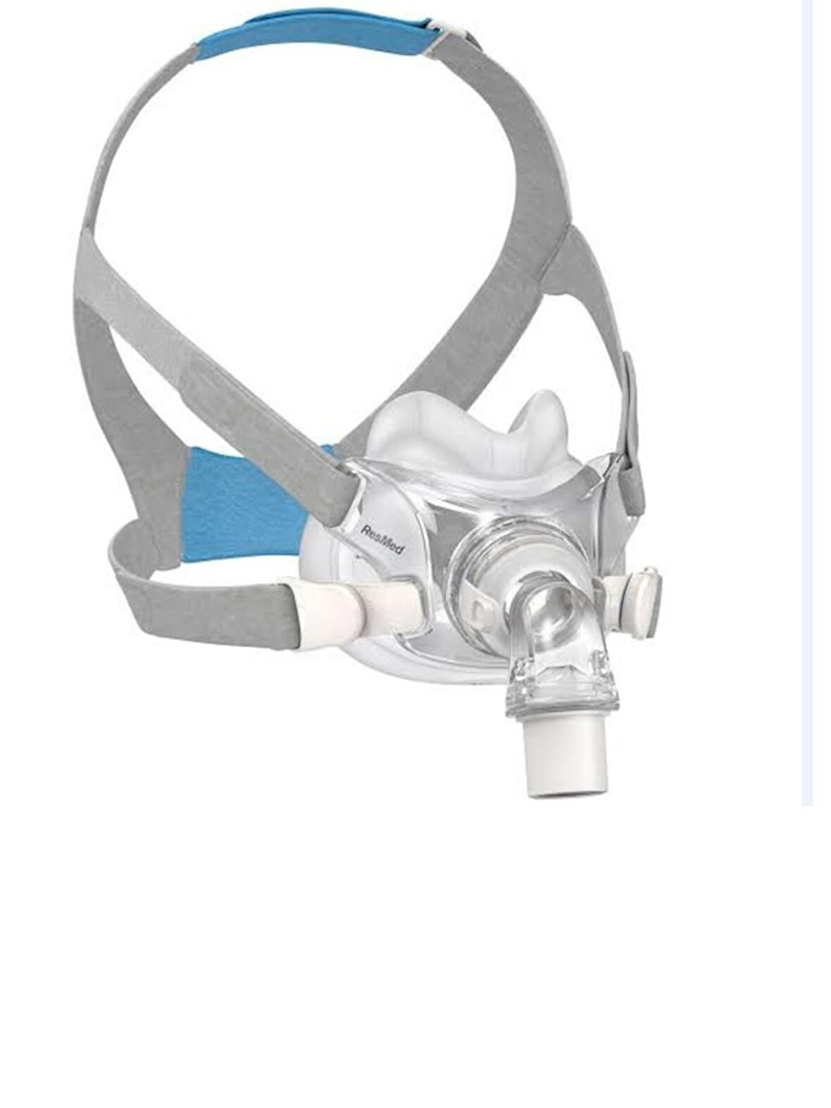 ResMed AirFit F30 Ağız Burun CPAP BPAP Maskesi