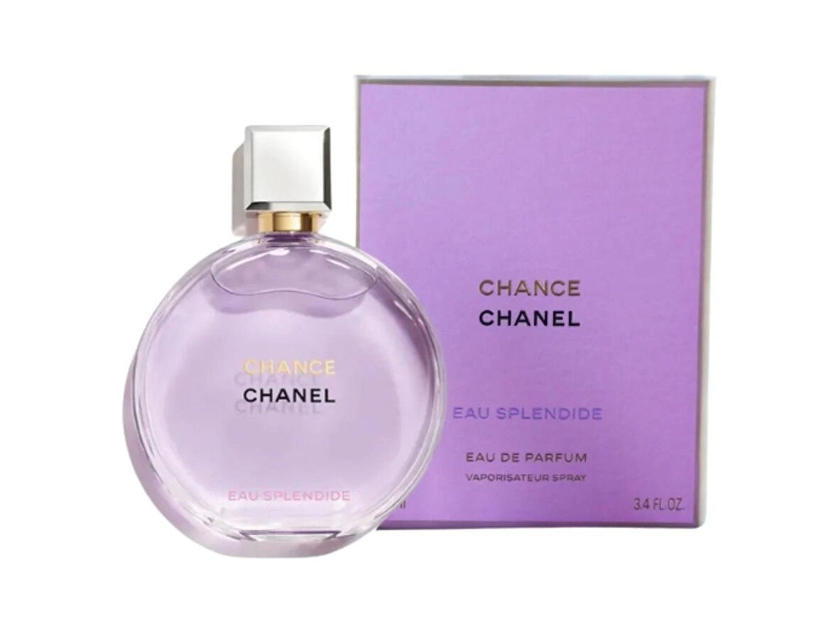 Chanel Chance Splendide Edp Kadın Parfüm 100 Ml