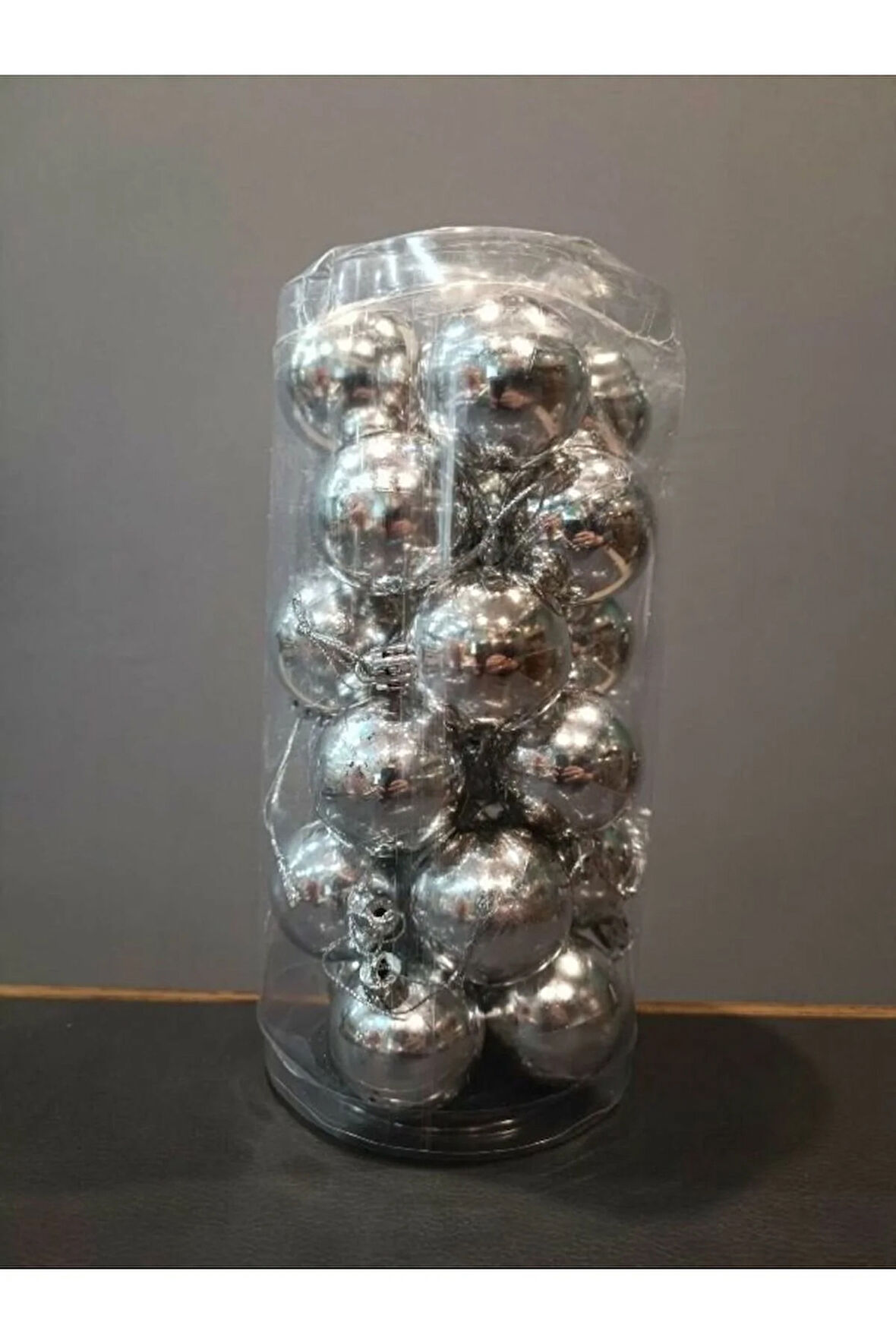 YILBAŞI SÜSÜ LÜX 4 CM TOP